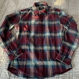 Bonobos stretch flannel shirt - slim NWOT